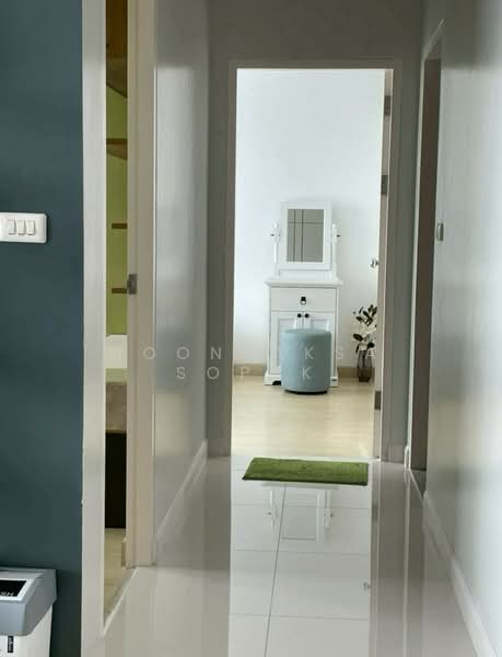 Supalai River Place Charoen Nakorn, Bangkok, 1529 Soi Chareonnakorn 39, Chareonnakorn Road, Bang Lam Phu Lang, Khlong San, Bangkok, 2 Bedrooms, 78 sqm, Condo For Rent, by Boonraksa Sopak, 500387728 - DDproperty.com
