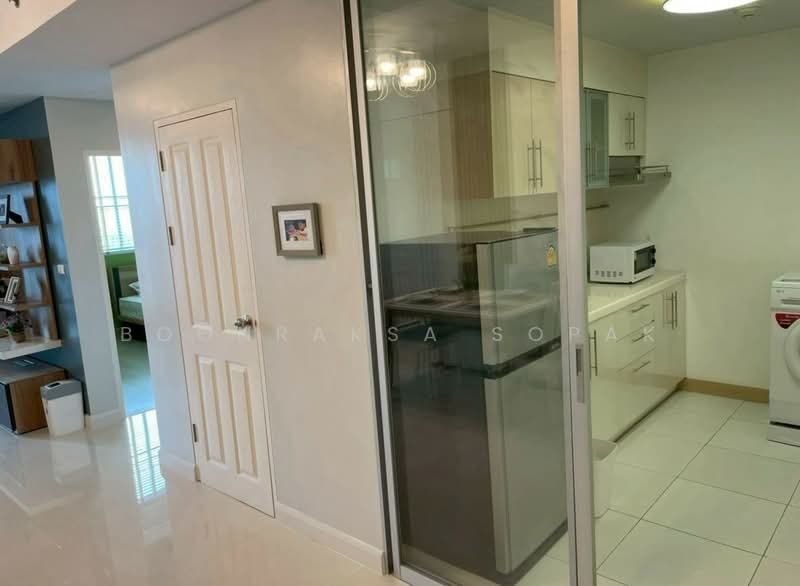 Supalai River Place Charoen Nakorn, Bangkok, 1529 Soi Chareonnakorn 39, Chareonnakorn Road, Bang Lam Phu Lang, Khlong San, Bangkok, 2 Bedrooms, 78 sqm, Condo For Rent, by Boonraksa Sopak, 500387728 - DDproperty.com