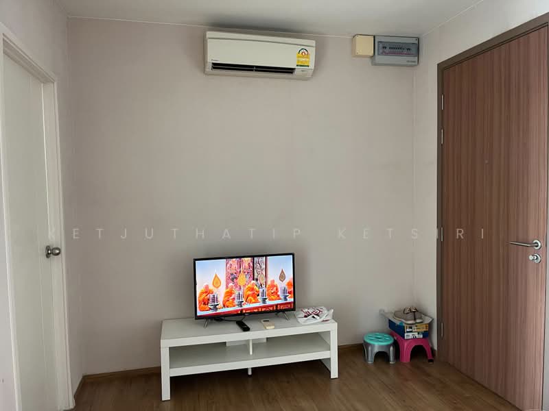 Fuse Chan-Sathorn, Bangkok, 160 Chan Road, Thung Wat Don, Sathon, Bangkok, 1 Bedroom, 33 sqm, Condo For Rent, by Ketjuthatip Ketsiri, 500387729 - DDproperty.com