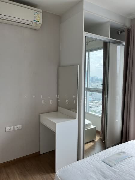 Fuse Chan-Sathorn, Bangkok, 160 Chan Road, Thung Wat Don, Sathon, Bangkok, 1 Bedroom, 33 sqm, Condo For Rent, by Ketjuthatip Ketsiri, 500387729 - DDproperty.com