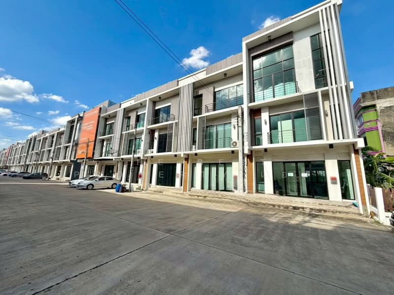 Silk Town Saimai, Bangkok, Sai Mai, Bangkok, 3 Bedrooms, 150 sqm, Townhouse For Sale, by The Best Property แอน, 500387731 - DDproperty.com