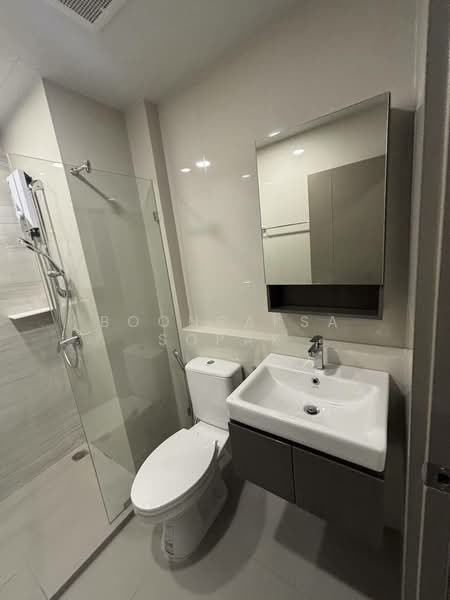Aspire Onnut Station, Bangkok, Sukhumvit Road, Phra Kanong, Khlong Toei, Bangkok, 1 Bedroom, 32 sqm, Condo For Rent, by Boonraksa Sopak, 500387733 - DDproperty.com
