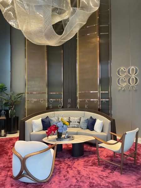 Coco Parc : โคโค่ พาร์ค, กรุงเทพ, 1150 1150 ถนนพระรามที่ ๔, คลองเตย, คลองเตย, กรุงเทพ, 64 ตร.ม., คอนโด ให้เช่า, โดย Boonraksa Sopak, 500387736 - DDproperty.com