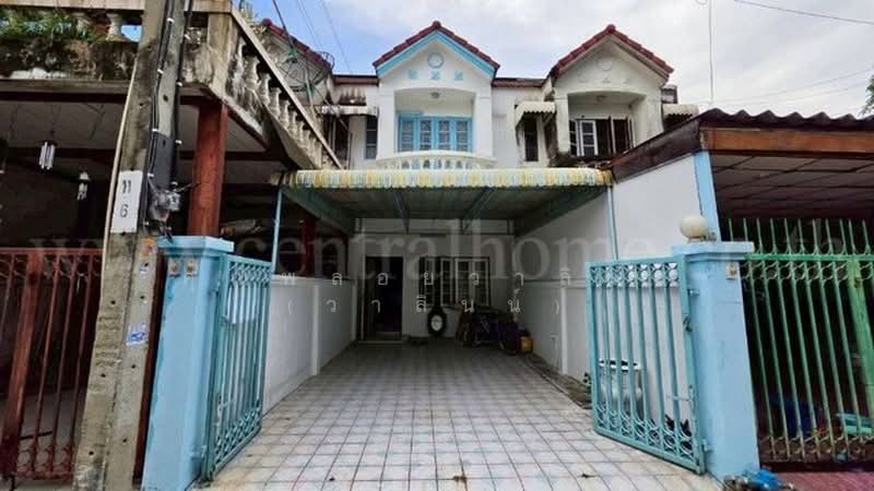 หนองแขม - กรุงเทพมหานคร, Bangkok, เพชรเกษม, Nong Kang Plu, Nong Khaem, Bangkok, 2 Bedrooms, 85 sqm, Townhouse For Sale, by คุณพลอยวาลินน์ (วาลินน์), 500387738 - DDproperty.com