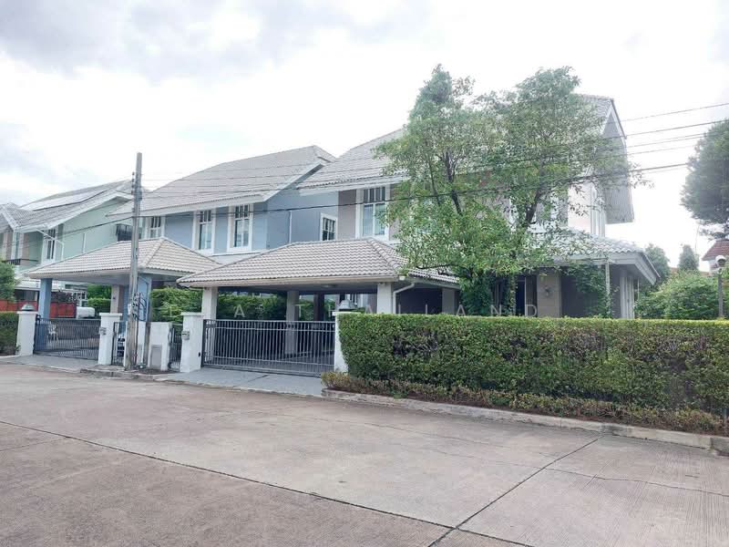 Milton Residence Ramintra : มิลตัน เรสซิเดนซ์ รามอินทรา, กรุงเทพ, 295/4 Soi Ramintra, มีนบุรี, กรุงเทพ, 196 ตร.ม., บ้านเดี่ยว ขาย, โดย ERA Thailand, 500387741 - DDproperty.com