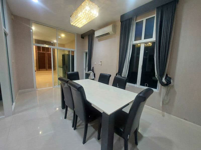 Milton Residence Ramintra : มิลตัน เรสซิเดนซ์ รามอินทรา, กรุงเทพ, 295/4 Soi Ramintra, มีนบุรี, กรุงเทพ, 196 ตร.ม., บ้านเดี่ยว ขาย, โดย ERA Thailand, 500387741 - DDproperty.com