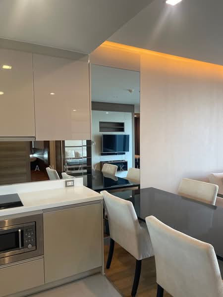 The Address Sathorn : ดิ แอดเดรส สาทร, กรุงเทพ, 98 ถนนสาทรเหนือ ซอยสาทร 12 แขวงสีลม เขตบางรัก กรุงเทพมหานคร, สีลม, บางรัก, กรุงเทพ, 75 ตร.ม., คอนโด ให้เช่า, โดย Vichai Annavakulthorn, 500387744 - DDproperty.com