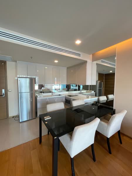 The Address Sathorn : ดิ แอดเดรส สาทร, กรุงเทพ, 98 ถนนสาทรเหนือ ซอยสาทร 12 แขวงสีลม เขตบางรัก กรุงเทพมหานคร, สีลม, บางรัก, กรุงเทพ, 75 ตร.ม., คอนโด ให้เช่า, โดย Vichai Annavakulthorn, 500387744 - DDproperty.com