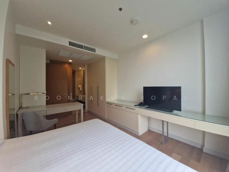 Chatrium Residence Riverside, Bangkok, 26 Chareonkrung Road, Wat Prayakrai, Bang Kho Laem, Bangkok, 3 Bedrooms, 200 sqm, Apartment For Rent, by Boonraksa Sopak, 500387745 - DDproperty.com