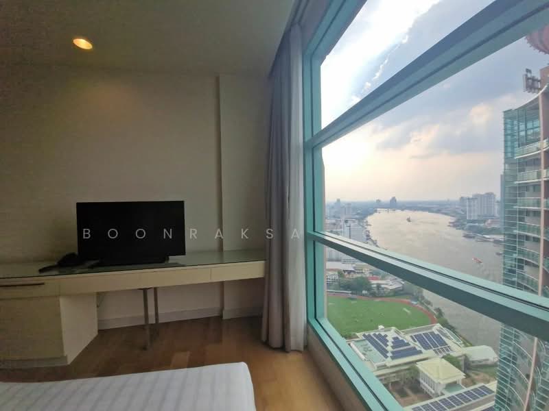 Chatrium Residence Riverside : ชาเทรียม ริเวอร์ไซด์ เรสซิเดน, กรุงเทพ, 26 เจริญกรุง, วัดพระยาไกร, บางคอแหลม, กรุงเทพ, 200 ตร.ม., อพาร์ทเมนท์ ให้เช่า, โดย Boonraksa Sopak, 500387745 - DDproperty.com