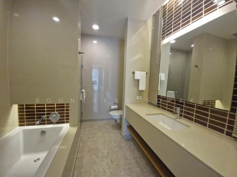 Chatrium Residence Riverside : ชาเทรียม ริเวอร์ไซด์ เรสซิเดน, กรุงเทพ, 26 เจริญกรุง, วัดพระยาไกร, บางคอแหลม, กรุงเทพ, 200 ตร.ม., อพาร์ทเมนท์ ให้เช่า, โดย Boonraksa Sopak, 500387745 - DDproperty.com