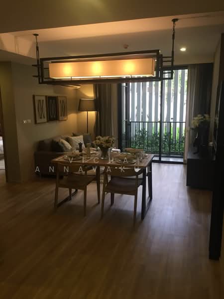 Blossom Condo @ Sathorn-Charoenrat : บลอสซั่ม คอนโด สาทร-เจริญราษฎร์, กรุงเทพ, ถนนเจริญราษฎร์, ทุ่งวัดดอน, สาทร, กรุงเทพ, 65 ตร.ม., คอนโด ให้เช่า, โดย Vichai Annavakulthorn, 500387746 - DDproperty.com