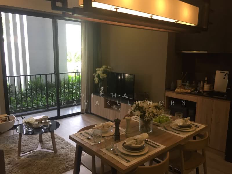 Blossom Condo @ Sathorn-Charoenrat, Bangkok, Charoen Rat Road, Thung Wat Don, Sathon, Bangkok, 2 Bedrooms, 65 sqm, Condo For Rent, by Vichai  Annavakulthorn, 500387746 - DDproperty.com