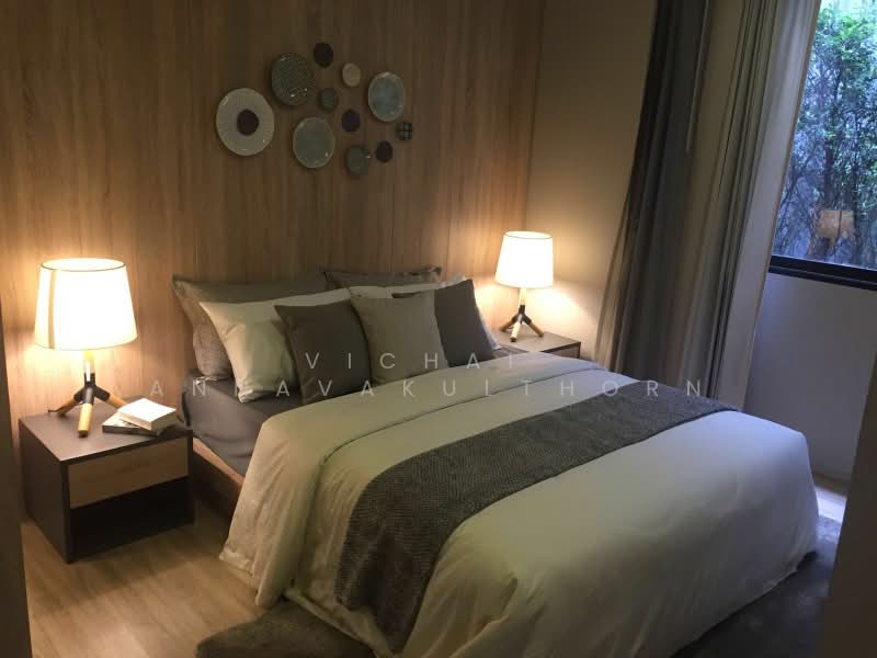 Blossom Condo @ Sathorn-Charoenrat, Bangkok, Charoen Rat Road, Thung Wat Don, Sathon, Bangkok, 2 Bedrooms, 65 sqm, Condo For Rent, by Vichai  Annavakulthorn, 500387746 - DDproperty.com