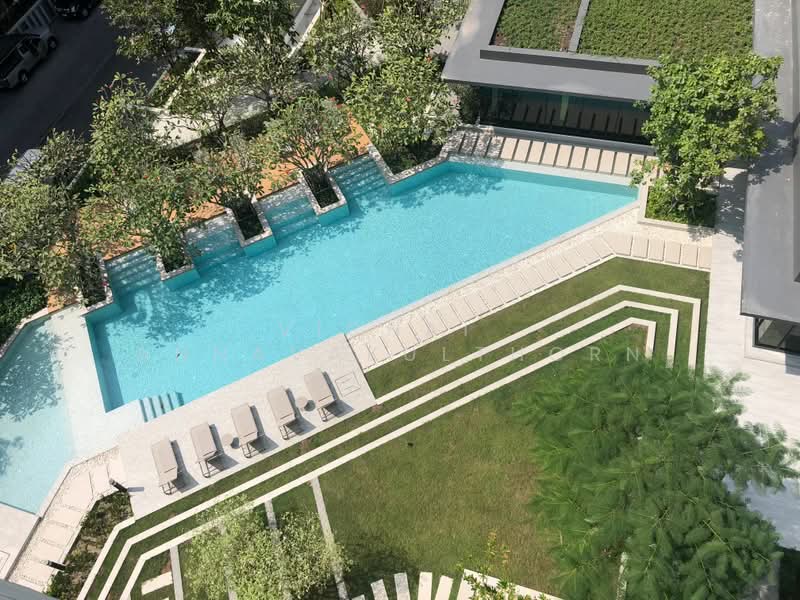 Blossom Condo @ Sathorn-Charoenrat, Bangkok, Charoen Rat Road, Thung Wat Don, Sathon, Bangkok, 2 Bedrooms, 65 sqm, Condo For Rent, by Vichai  Annavakulthorn, 500387746 - DDproperty.com