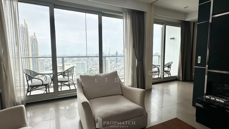 The River by Raimon Land : เดอะ ริเวอร์ บาย ไรม่อน แลนด์, กรุงเทพ, ซอยเจริญนคร 13 ถนนเจริญนคร, คลองต้นไทร, คลองสาน, กรุงเทพ, 120 ตร.ม., คอนโด ให้เช่า, โดย PROPMATCH CO., LTD., 500387748 - DDproperty.com