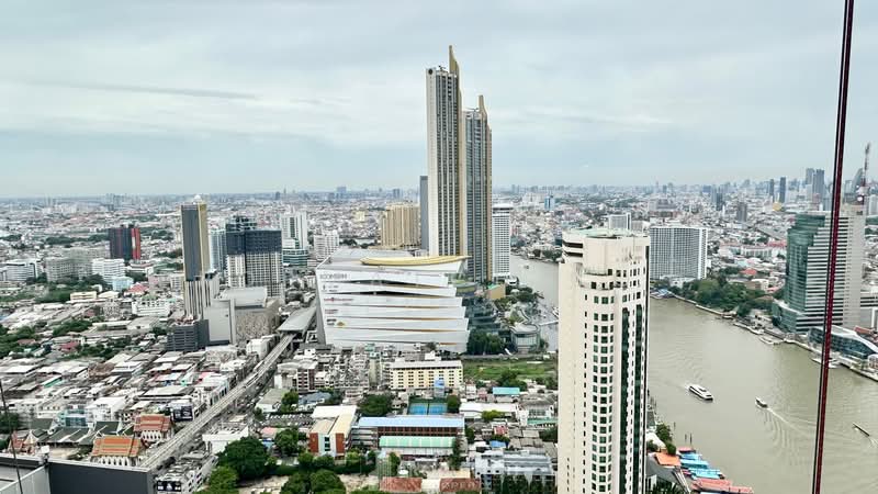The River by Raimon Land : เดอะ ริเวอร์ บาย ไรม่อน แลนด์, กรุงเทพ, ซอยเจริญนคร 13 ถนนเจริญนคร, คลองต้นไทร, คลองสาน, กรุงเทพ, 120 ตร.ม., คอนโด ให้เช่า, โดย PROPMATCH CO., LTD., 500387748 - DDproperty.com