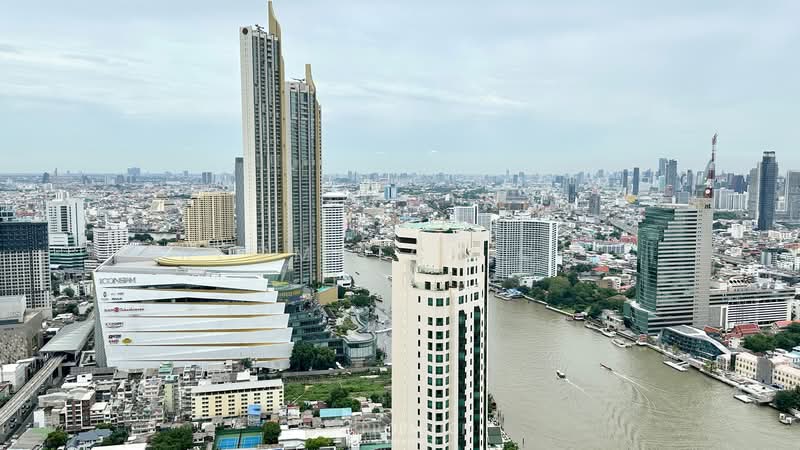 The River by Raimon Land, Bangkok, Soi Charoen Nakorn 13, Charoen Nakorn Road, Khlong Ton Sai, Khlong San, Bangkok, 2 Bedrooms, 120 sqm, Condo For Rent, by PROPMATCH CO., LTD., 500387748 - DDproperty.com