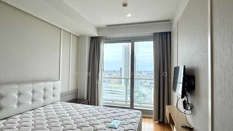 The River by Raimon Land : เดอะ ริเวอร์ บาย ไรม่อน แลนด์, กรุงเทพ, ซอยเจริญนคร 13 ถนนเจริญนคร, คลองต้นไทร, คลองสาน, กรุงเทพ, 120 ตร.ม., คอนโด ให้เช่า, โดย PROPMATCH CO., LTD., 500387748 - DDproperty.com