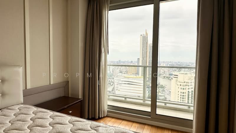 The River by Raimon Land, Bangkok, Soi Charoen Nakorn 13, Charoen Nakorn Road, Khlong Ton Sai, Khlong San, Bangkok, 2 Bedrooms, 120 sqm, Condo For Rent, by PROPMATCH CO., LTD., 500387748 - DDproperty.com