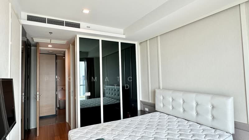 The River by Raimon Land, Bangkok, Soi Charoen Nakorn 13, Charoen Nakorn Road, Khlong Ton Sai, Khlong San, Bangkok, 2 Bedrooms, 120 sqm, Condo For Rent, by PROPMATCH CO., LTD., 500387748 - DDproperty.com