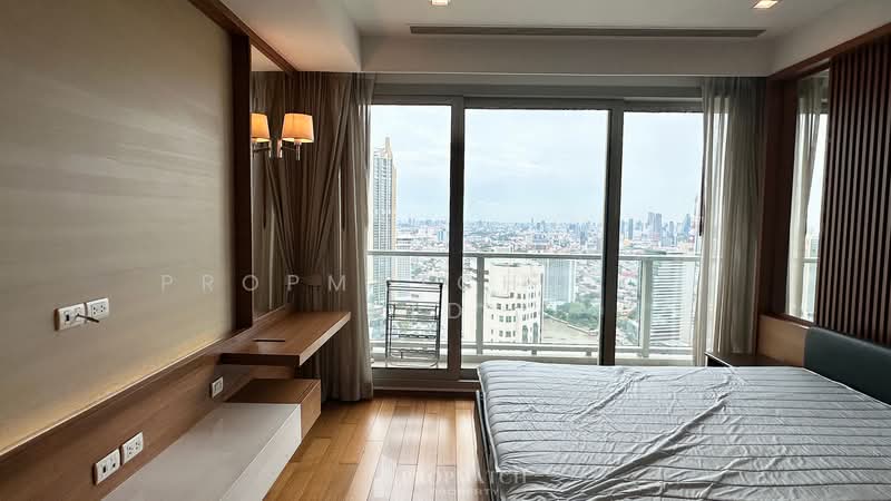 The River by Raimon Land : เดอะ ริเวอร์ บาย ไรม่อน แลนด์, กรุงเทพ, ซอยเจริญนคร 13 ถนนเจริญนคร, คลองต้นไทร, คลองสาน, กรุงเทพ, 120 ตร.ม., คอนโด ให้เช่า, โดย PROPMATCH CO., LTD., 500387748 - DDproperty.com
