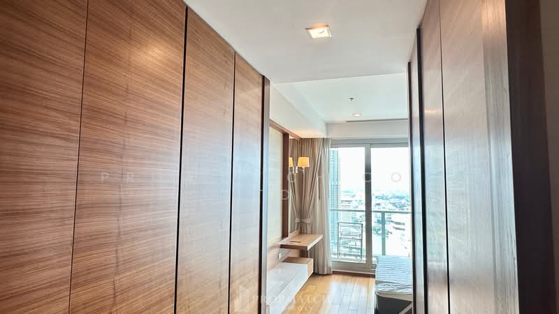 The River by Raimon Land, Bangkok, Soi Charoen Nakorn 13, Charoen Nakorn Road, Khlong Ton Sai, Khlong San, Bangkok, 2 Bedrooms, 120 sqm, Condo For Rent, by PROPMATCH CO., LTD., 500387748 - DDproperty.com