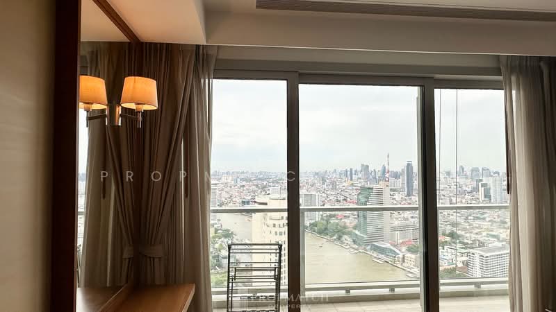 The River by Raimon Land : เดอะ ริเวอร์ บาย ไรม่อน แลนด์, กรุงเทพ, ซอยเจริญนคร 13 ถนนเจริญนคร, คลองต้นไทร, คลองสาน, กรุงเทพ, 120 ตร.ม., คอนโด ให้เช่า, โดย PROPMATCH CO., LTD., 500387748 - DDproperty.com