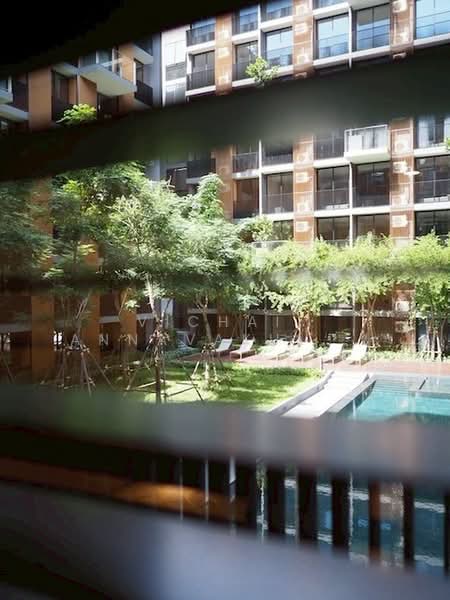 Noble Ambience Sukhumvit 42 : โนเบิล แอมเบียนส์ สุขุมวิท 42, กรุงเทพ, 55 ซอยสุขชัย, คลองตัน, คลองเตย, กรุงเทพ, 39 ตร.ม., คอนโด ให้เช่า, โดย Vichai Annavakulthorn, 500387750 - DDproperty.com