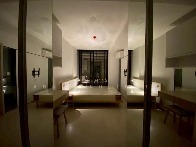 Noble Ambience Sukhumvit 42 : โนเบิล แอมเบียนส์ สุขุมวิท 42, กรุงเทพ, 55 ซอยสุขชัย, คลองตัน, คลองเตย, กรุงเทพ, 39 ตร.ม., คอนโด ให้เช่า, โดย Vichai Annavakulthorn, 500387750 - DDproperty.com