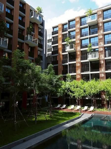 Noble Ambience Sukhumvit 42, Bangkok, 55 Suk Chai Alley, Khong Tan, Khlong Toei, Bangkok, 1 Bedroom, 39 sqm, Condo For Rent, by Vichai Annavakulthorn, 500387750 - DDproperty.com