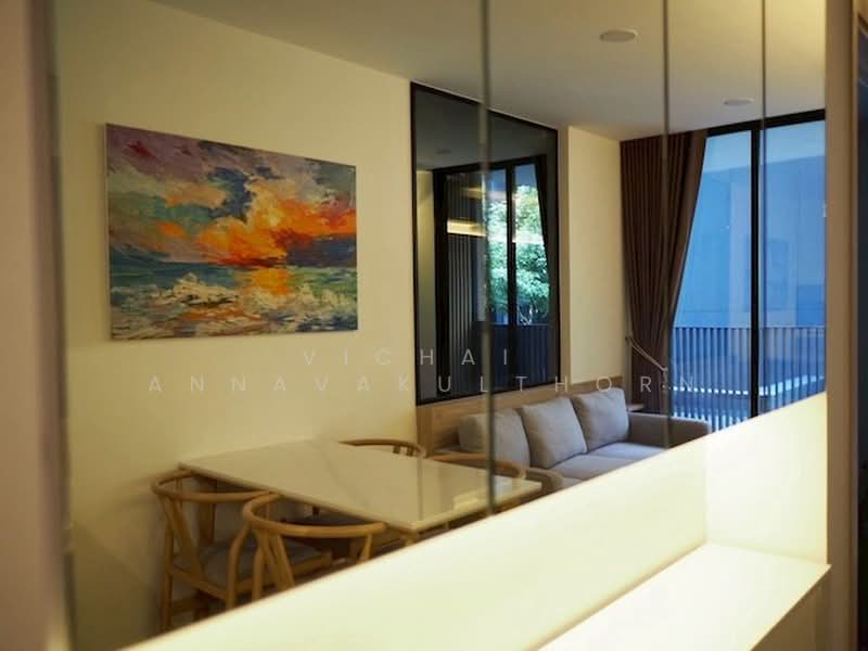 Noble Ambience Sukhumvit 42, Bangkok, 55 Suk Chai Alley, Khong Tan, Khlong Toei, Bangkok, 1 Bedroom, 39 sqm, Condo For Rent, by Vichai Annavakulthorn, 500387750 - DDproperty.com