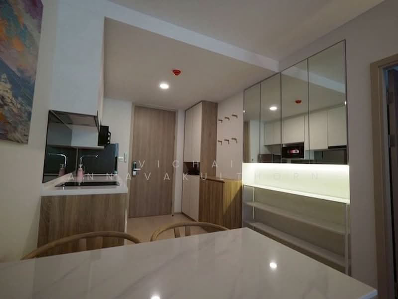 Noble Ambience Sukhumvit 42, Bangkok, 55 Suk Chai Alley, Khong Tan, Khlong Toei, Bangkok, 1 Bedroom, 39 sqm, Condo For Rent, by Vichai Annavakulthorn, 500387750 - DDproperty.com