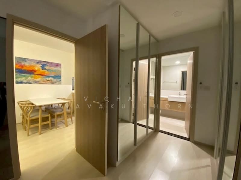 Noble Ambience Sukhumvit 42, Bangkok, 55 Suk Chai Alley, Khong Tan, Khlong Toei, Bangkok, 1 Bedroom, 39 sqm, Condo For Rent, by Vichai Annavakulthorn, 500387750 - DDproperty.com