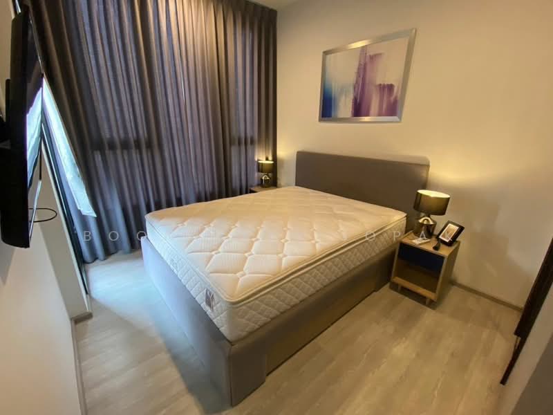 XT Ekkamai, Bangkok, 259 Soi Sukhumvit 63, Khlong Tan Nua, Watthana, Bangkok, 1 Bedroom, 30 sqm, Condo For Rent, by Boonraksa Sopak, 500387751 - DDproperty.com