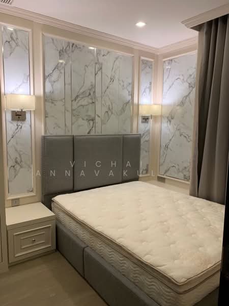 ASHTON Asoke, Bangkok, 131 Asoke Montri Road, Khlongtoei Nua, Watthana, Bangkok, 1 Bedroom, 32 sqm, Condo For Rent, by Vichai Annavakulthorn, 500387752 - DDproperty.com