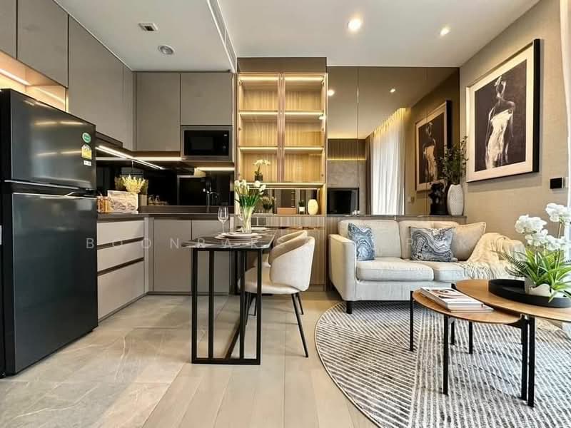 The Extro Phayathai-Rangnam, Bangkok, Rang Nam Alley, Samsen Nai, Phaya Thai, Bangkok, 1 Bedroom, 33 sqm, Condo For Rent, by Boonraksa Sopak, 500387753 - DDproperty.com