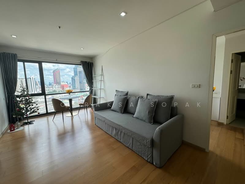Noble Reflex, Bangkok, 18 Phaholyothin Road, Samsen Nai, Phaya Thai, Bangkok, 1 Bedroom, 53 sqm, Condo For Rent, by Boonraksa Sopak, 500387754 - DDproperty.com