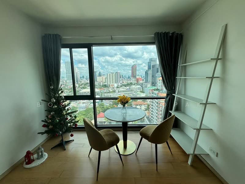 Noble Reflex, Bangkok, 18 Phaholyothin Road, Samsen Nai, Phaya Thai, Bangkok, 1 Bedroom, 53 sqm, Condo For Rent, by Boonraksa Sopak, 500387754 - DDproperty.com