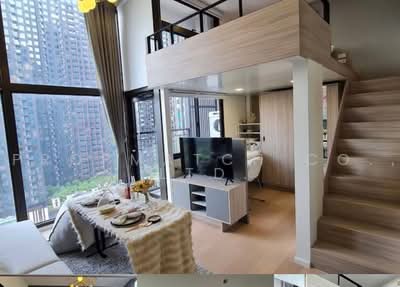 For Rent - Chewathai Residence Asoke, Bangkok