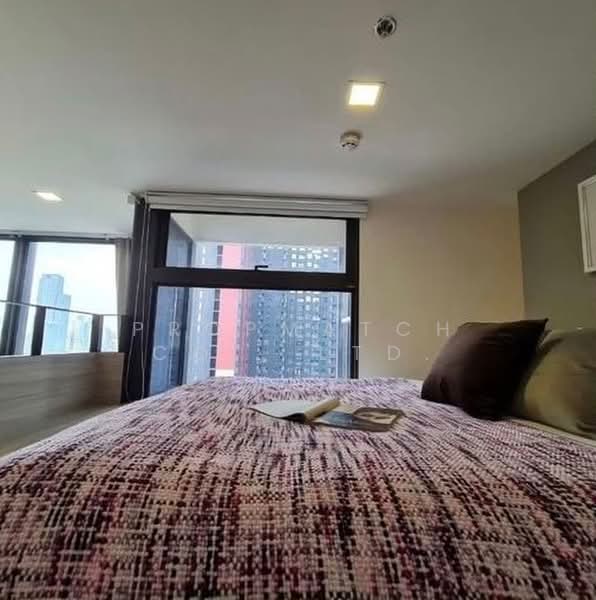 Chewathai Residence Asoke, Bangkok, 222 Asok-Din Daeng Road, Makkasan, Ratchathewi, Bangkok, 1 Bedroom, 31 sqm, Condo For Rent, by PROPMATCH CO., LTD., 500387761 - DDproperty.com