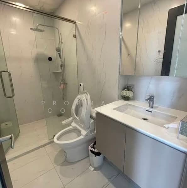 Chewathai Residence Asoke, Bangkok, 222 Asok-Din Daeng Road, Makkasan, Ratchathewi, Bangkok, 1 Bedroom, 31 sqm, Condo For Rent, by PROPMATCH CO., LTD., 500387761 - DDproperty.com
