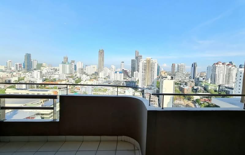 Piyathip Place, Bangkok, 24 Soi Prommitr, Khlong Tan Nua, Watthana, Bangkok, 2 Bedrooms, 173 sqm, Apartment For Rent, by Boonraksa Sopak, 500387765 - DDproperty.com