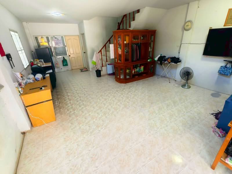 วิเศษสุขนคร เฟส 1, Samut Sakhon, Phanthai Norasing, Muang Samut Sakhon, Samut Sakhon, 3 Bedrooms, 95 sqm, Townhouse For Sale, by The Best Property แอน, 500387770 - DDproperty.com