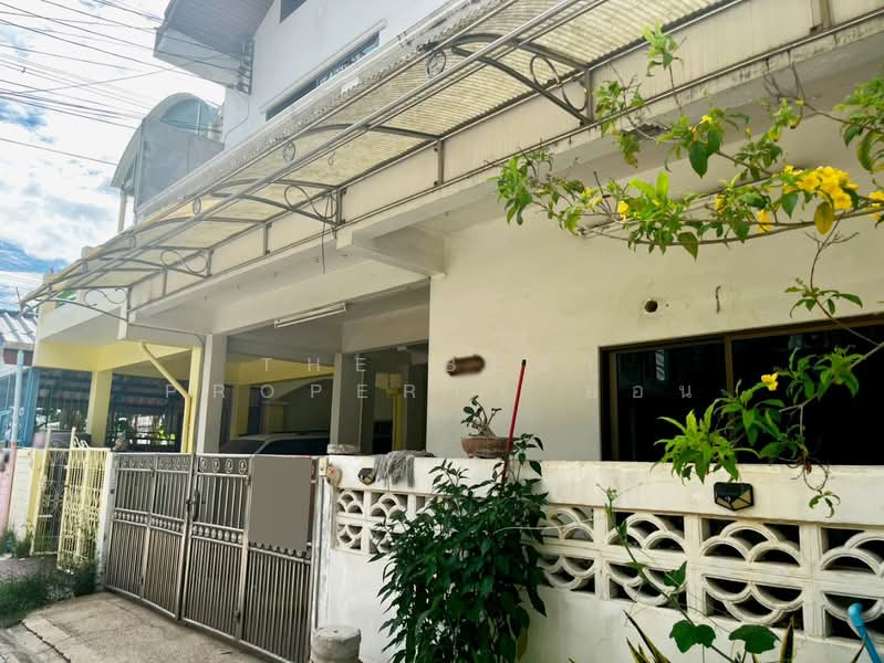 สุขสันต์2 (Suk San2 Village), กรุงเทพ, ปากคลองภาษีเจริญ, ภาษีเจริญ, กรุงเทพ, 100 ตร.ม., ทาวน์เฮ้าส์ ขาย, โดย The Best Property อ้อน, 500387771 - DDproperty.com