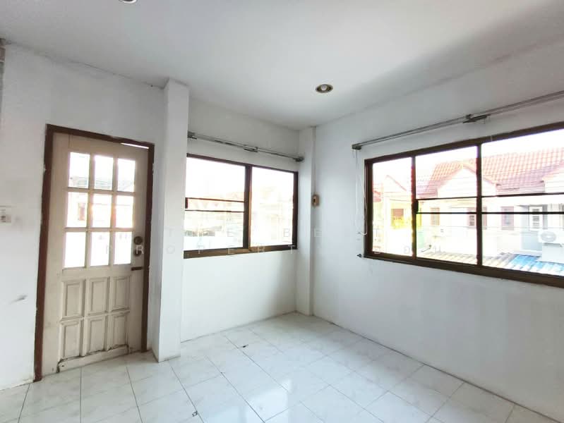 สุขสันต์2 (Suk San2 Village), กรุงเทพ, ปากคลองภาษีเจริญ, ภาษีเจริญ, กรุงเทพ, 100 ตร.ม., ทาวน์เฮ้าส์ ขาย, โดย The Best Property อ้อน, 500387771 - DDproperty.com