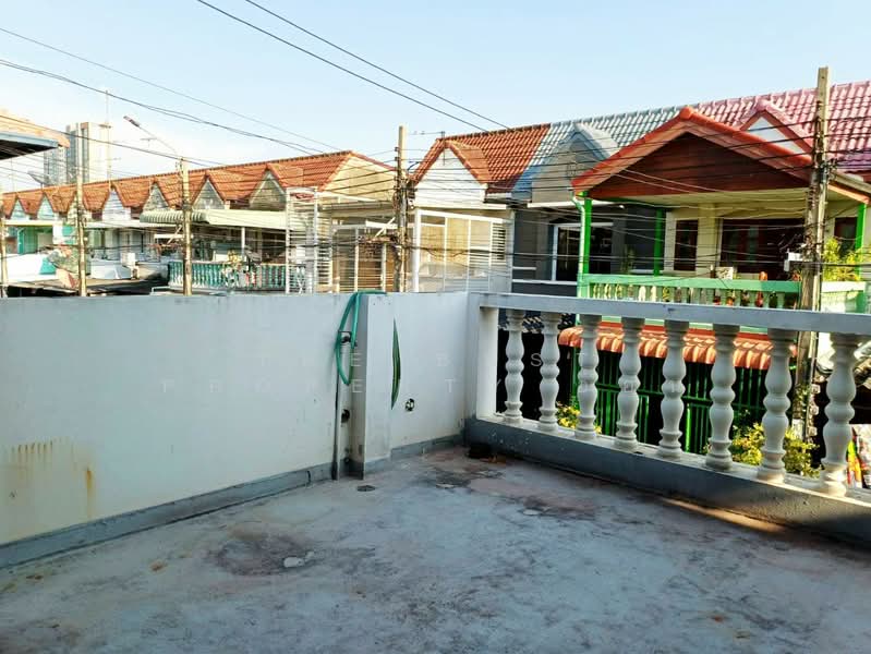 สุขสันต์2 (Suk San2 Village), กรุงเทพ, ปากคลองภาษีเจริญ, ภาษีเจริญ, กรุงเทพ, 100 ตร.ม., ทาวน์เฮ้าส์ ขาย, โดย The Best Property อ้อน, 500387771 - DDproperty.com