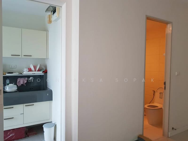 Q House Condo Sathorn : คิวเฮ้าส์ คอนโด สาทร, กรุงเทพ, ถนนกรุงธนบุรี แขวงคลองต้นไทร เขตคลองสาน กรุงเทพมหานคร 10600, คลองต้นไทร, คลองสาน, กรุงเทพ, 50 ตร.ม., คอนโด ให้เช่า, โดย Boonraksa Sopak, 500387773 - DDproperty.com