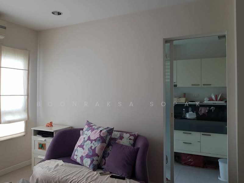 Q House Condo Sathorn : คิวเฮ้าส์ คอนโด สาทร, กรุงเทพ, ถนนกรุงธนบุรี แขวงคลองต้นไทร เขตคลองสาน กรุงเทพมหานคร 10600, คลองต้นไทร, คลองสาน, กรุงเทพ, 50 ตร.ม., คอนโด ให้เช่า, โดย Boonraksa Sopak, 500387773 - DDproperty.com