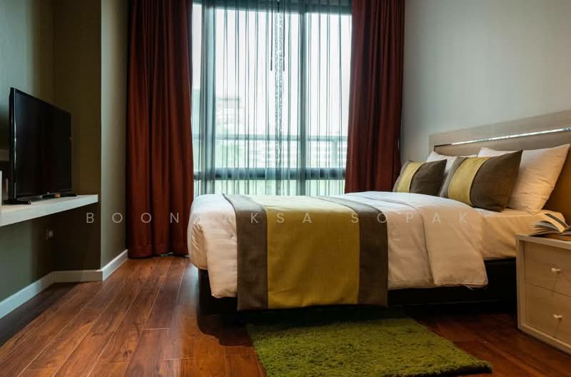 Baan Santisuk, Bangkok, 97 Soi Sukhumvit 38, Phra Kanong, Khlong Toei, Bangkok, 2 Bedrooms, 87 sqm, Apartment For Rent, by Boonraksa Sopak, 500387775 - DDproperty.com